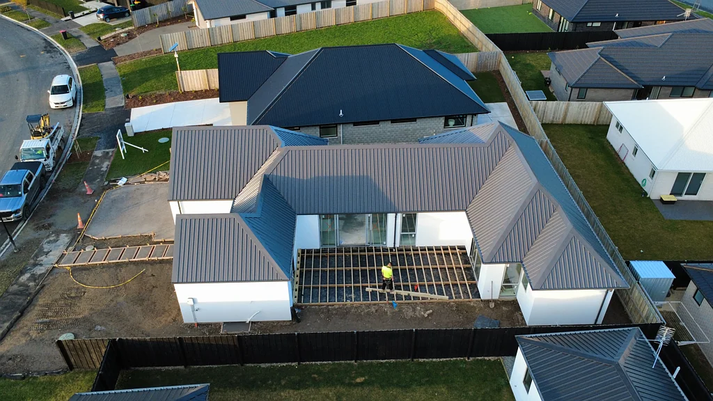 Halswell 3Kwarto Exceptional Living - Available Spring 2025