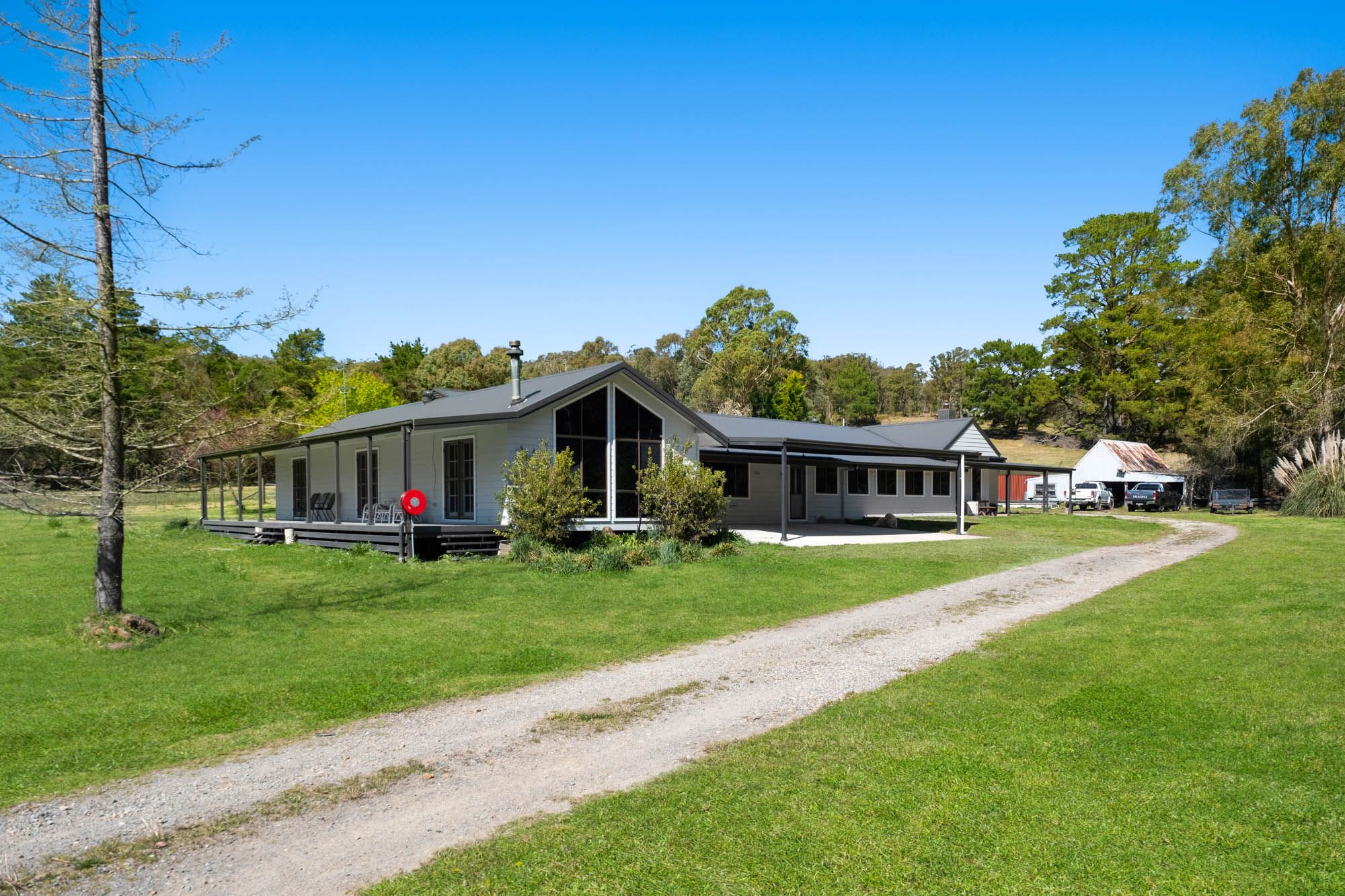 PINE GROVE 97 LONG POINT RD, TALLONG NSW 2579, 0部屋, 0バスルーム, Lifestyle Property