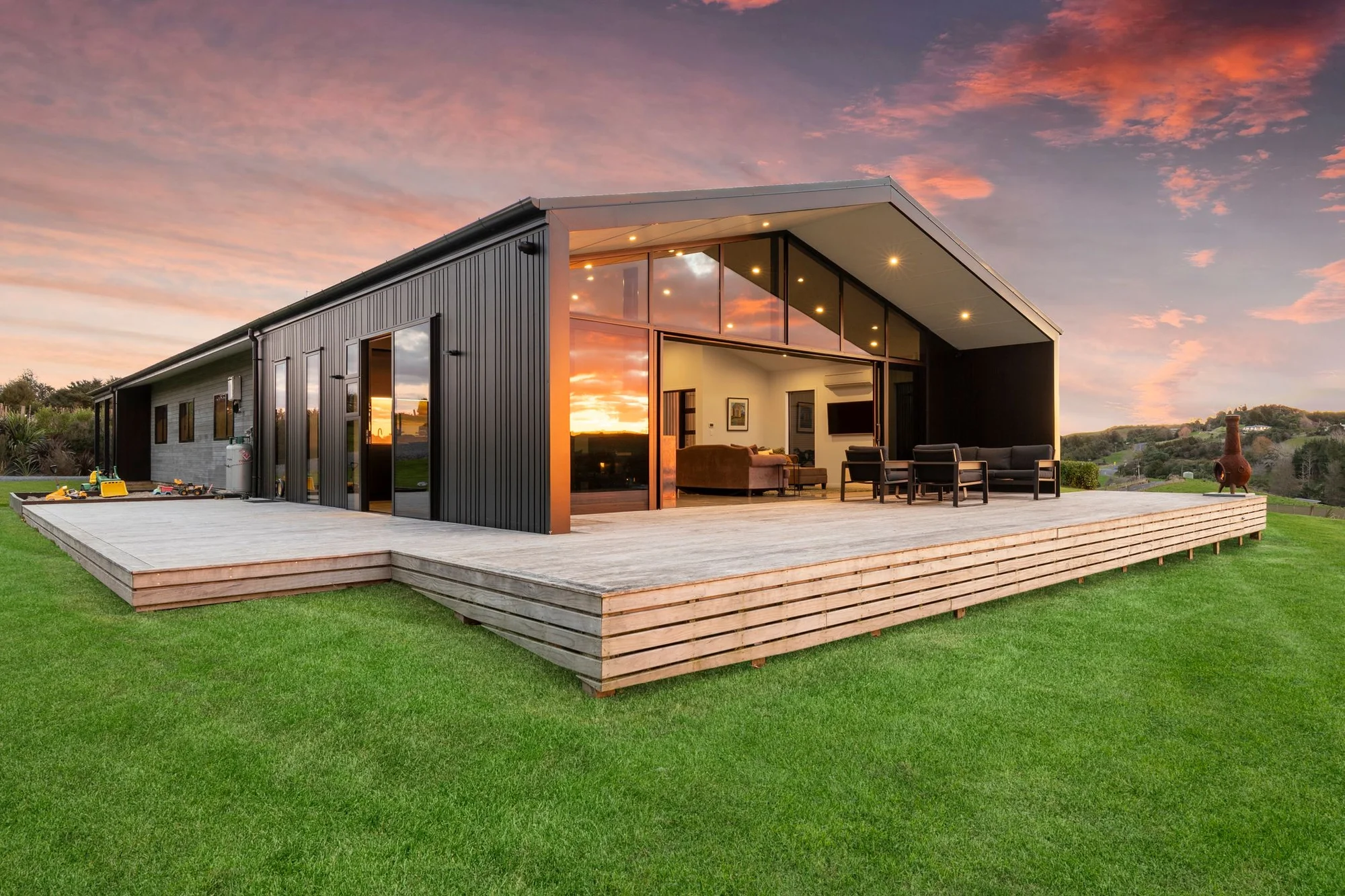 Te Miro 4Habitaciones Spellbinding Rural Outlook – Cambridge So Close