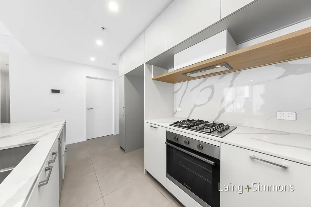 Auburn 2部屋 As New |North-Facing | 111sqm