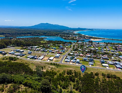 LOT 355 Sapphire Cove Drive, Bermagui, South Coast, 0房, 0浴, Section