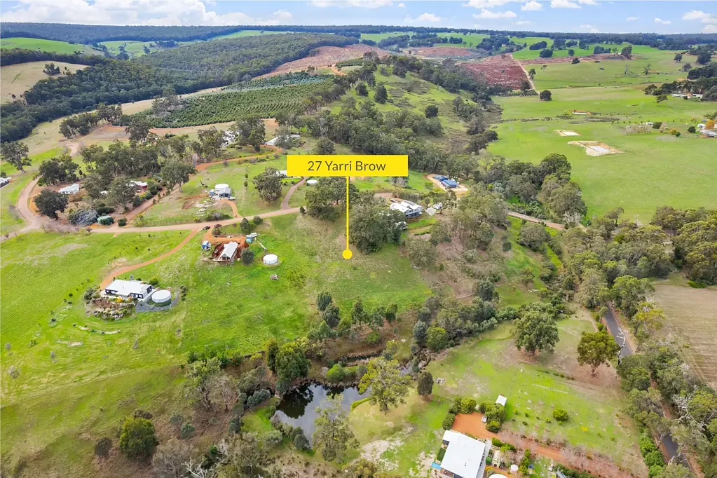 27 Yarri Brow, Bridgetown, WA 6255