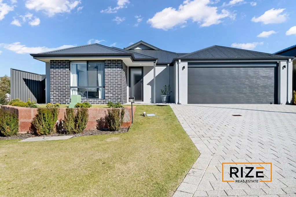 Banksia Grove 3房  UNDER OFFER - A Move-In Ready Haven