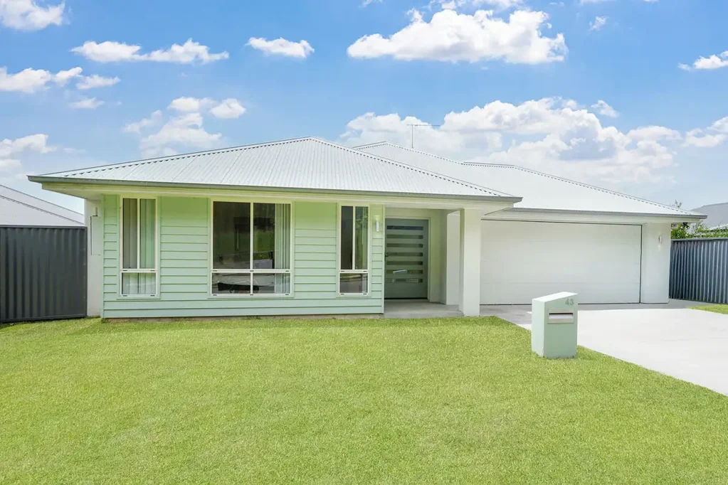 Thrumster 4Zimmer Modern Family Living – Great Investment