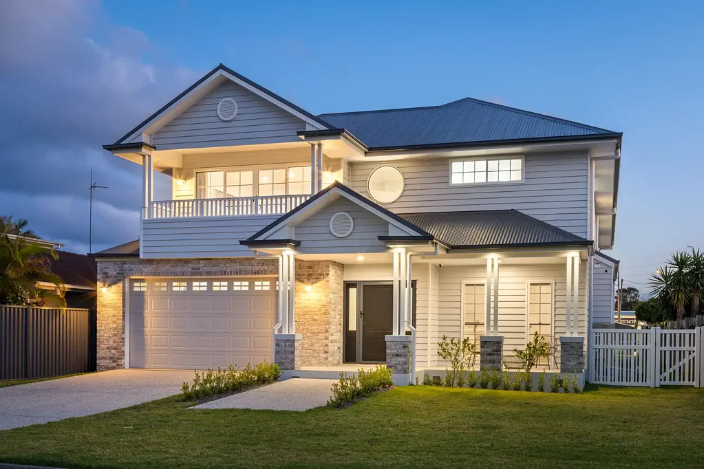 Southport 4침실 Hamptons-Inspired Luxury in the Prestigious TSS Precinct