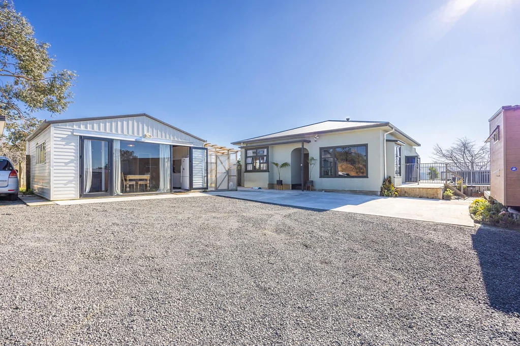 Ngaruawahia 3房  Hilltop Haven with Breathtaking Views