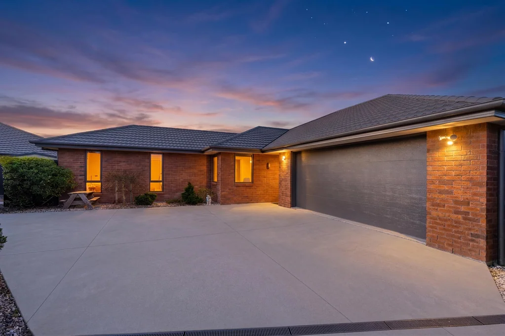 Kaiapoi 3房  Generous Living for Growing Families
