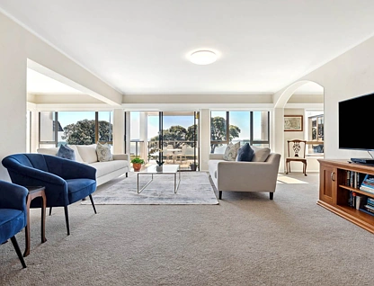 4/277 Tamaki Drive, Kohimarama, Auckland City, 2 ਕਮਰੇ, 2 ਬਾਥਰੂਮ, Apartment