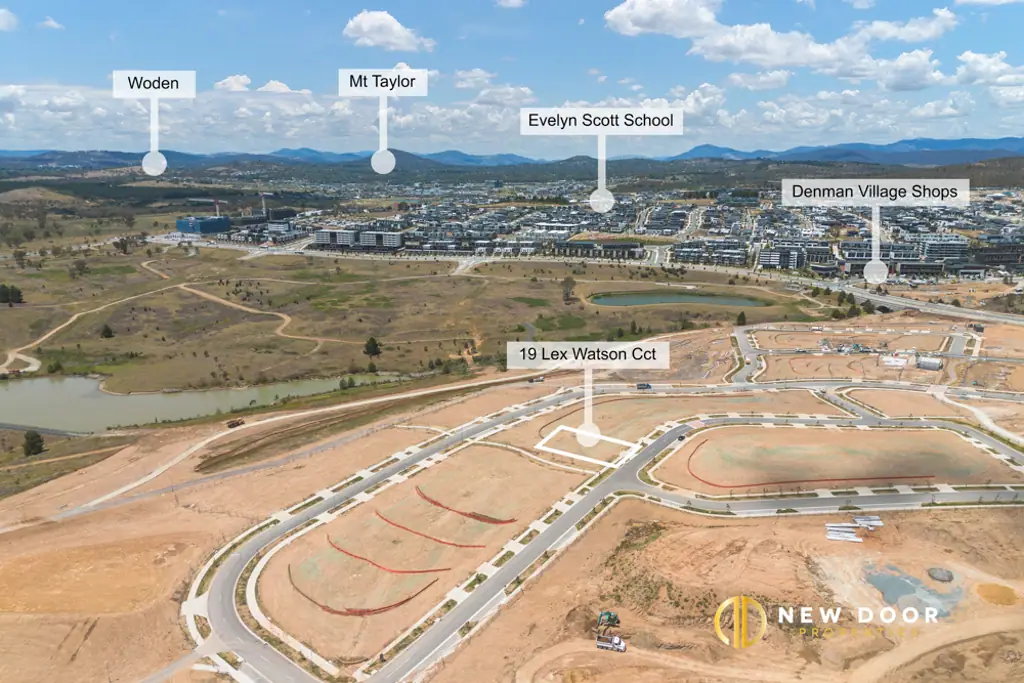 Denman Prospect  Rare opportunity in Denman Prospect