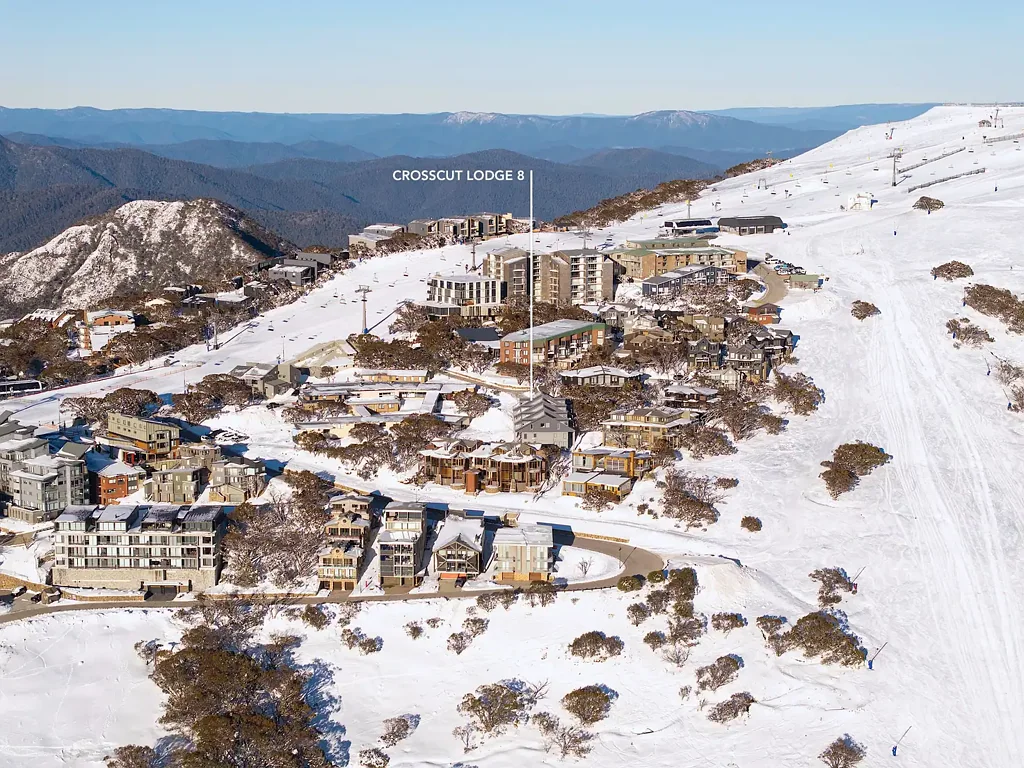 Mount Buller 2房  Rare Townhouse in Prime Shakey Knees Position