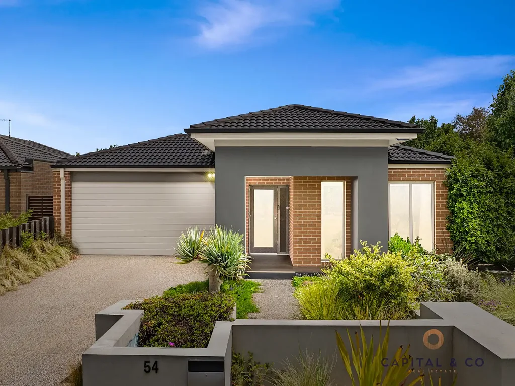 Mickleham 4બેડરૂમ Ex Display Home