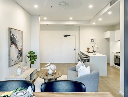 511/275 Wickham Street, Fortitude Valley, Brisbane - Inner City Region, 2 Kuwarto, 2 Banyo, Apartment