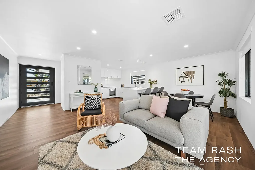 Maddington 4Habitaciones Modern Family Home with a Huge Backyard