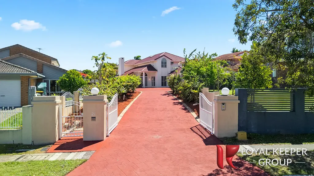 Calamvale 5部屋 🏡 Auction Listing – 21 Parklands Street, Calamvale