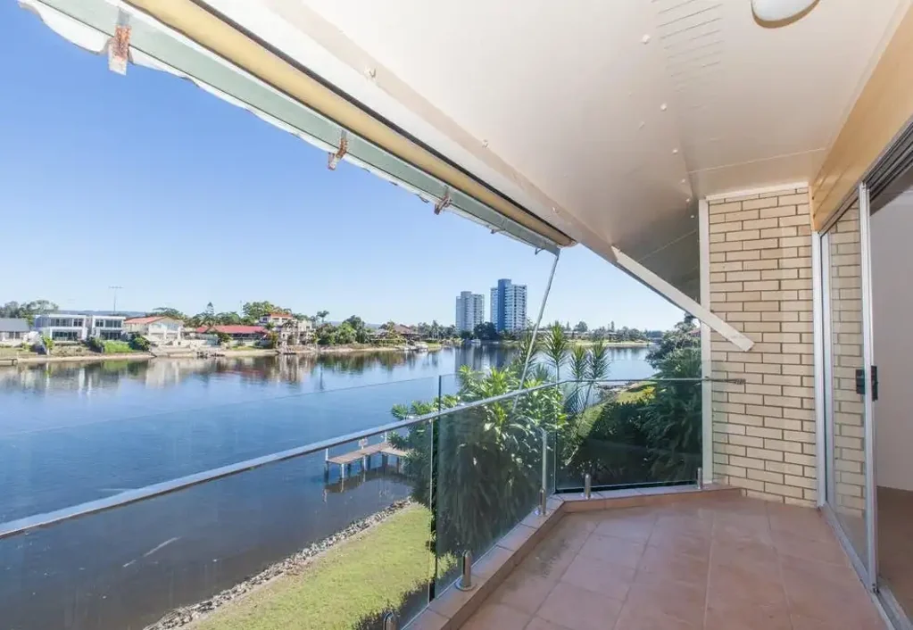 Welcome to your new waterfront unit!