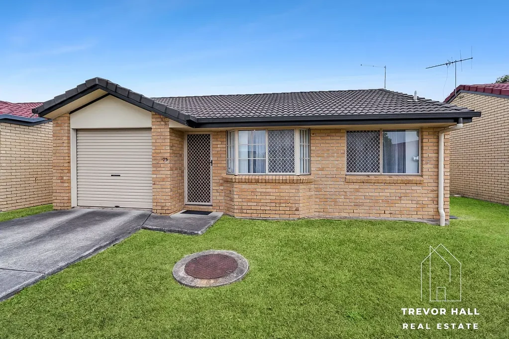 Morayfield 2ਬੈੱਡਰੂਮ Move-In or Invest! Pool, Stand-Alone Home in a Gated Community!