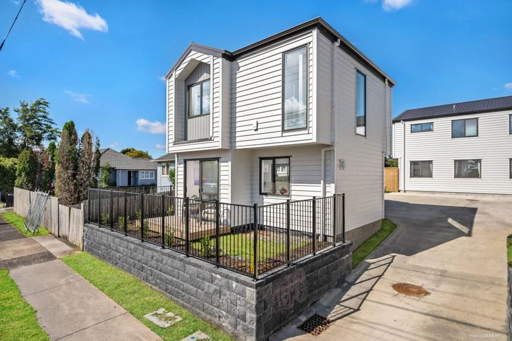 Papakura 2ห้องนอน New Home Awaits