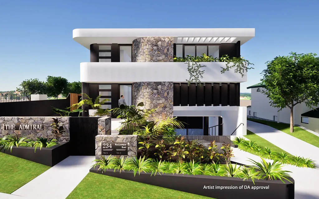 Burraneer 4Kwarto Burraneer – Development Site