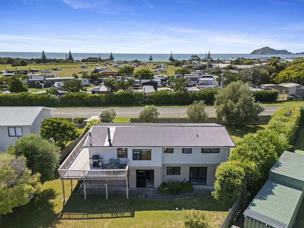 Waimarama 4Zimmer Prime Coastal Location, Flexible Family Lifestyle