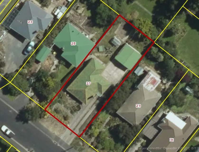 27 Duckworth Street, Andersons Bay, Dunedin, 3 ਕਮਰੇ, 1 ਬਾਥਰੂਮ
