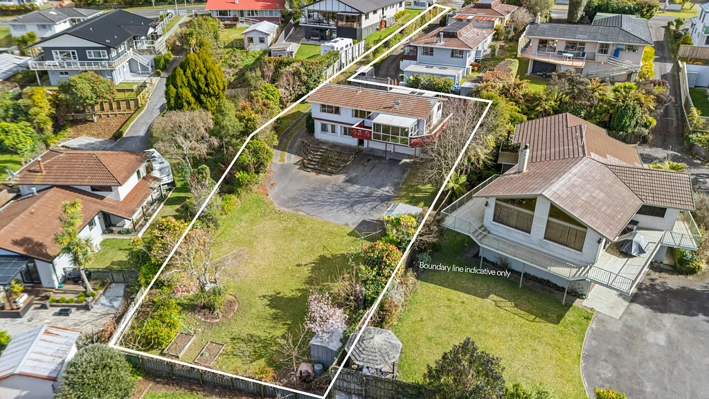 Nukuhau 3房  1,267 sq m of Opportunity, Close to Town