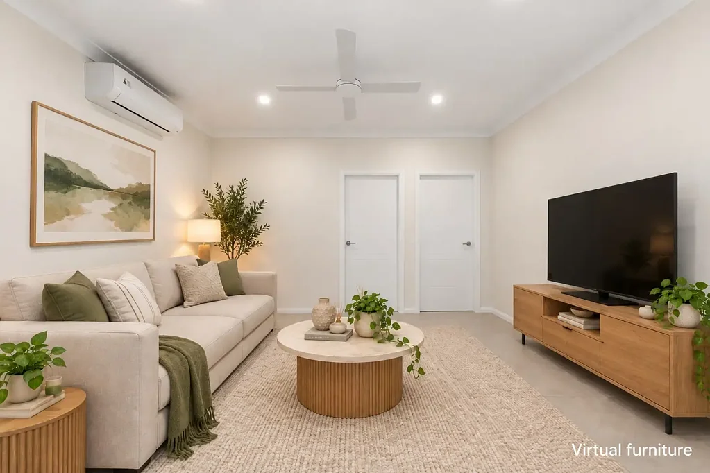 Brand New Modern Two Bedroom Home - Stylish & Low Maintenance