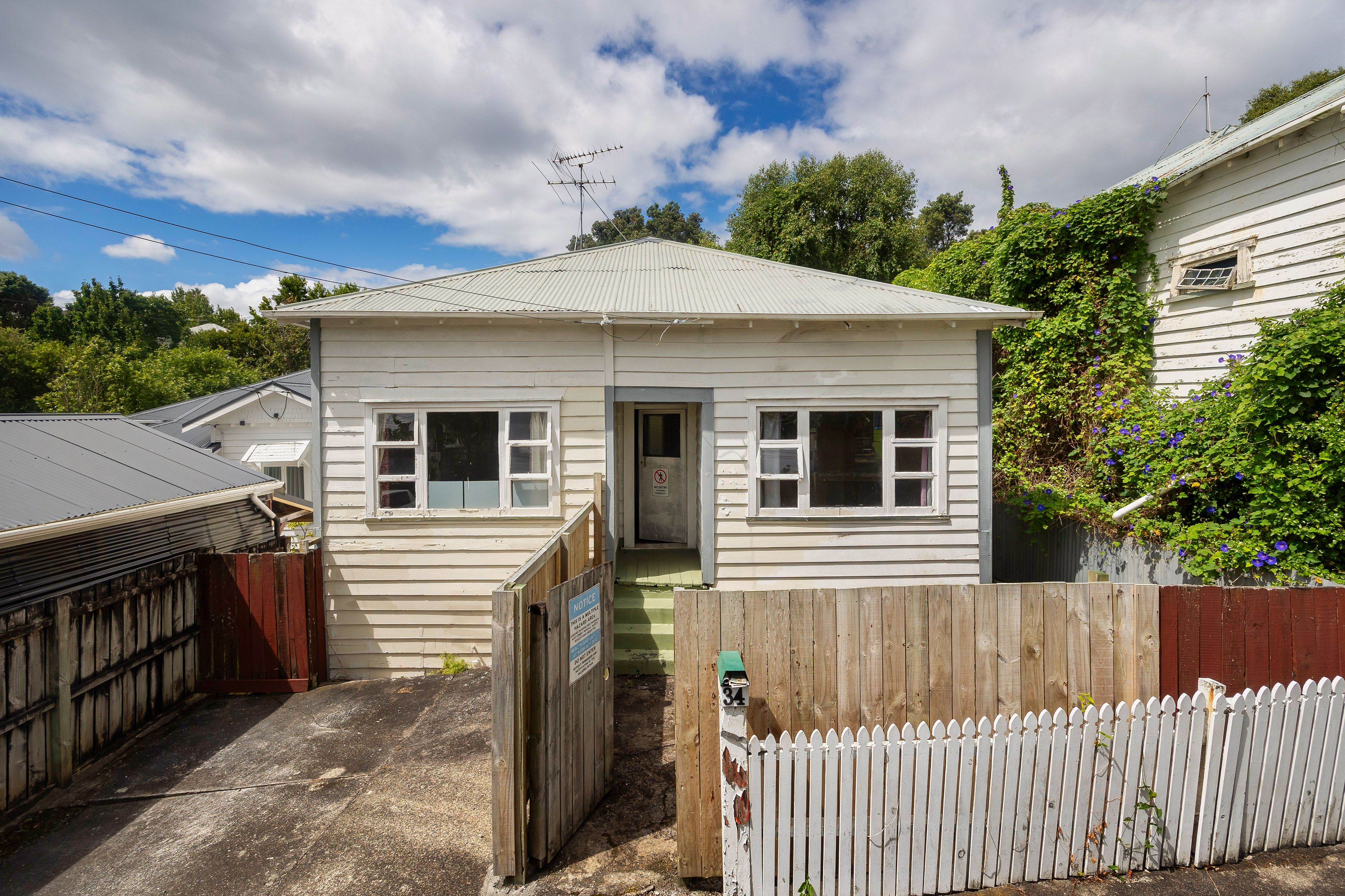 34 Third Avenue, Kingsland