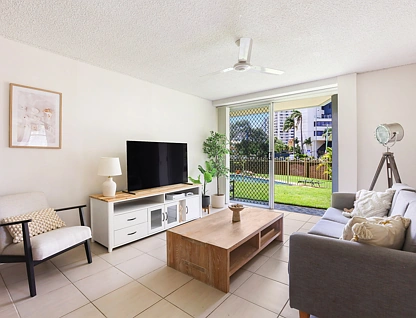2/3 Old Burleigh Road, Surfers Paradise, Gold Coast, 2 Schlafzimmer, 2 Badezimmer, Apartment