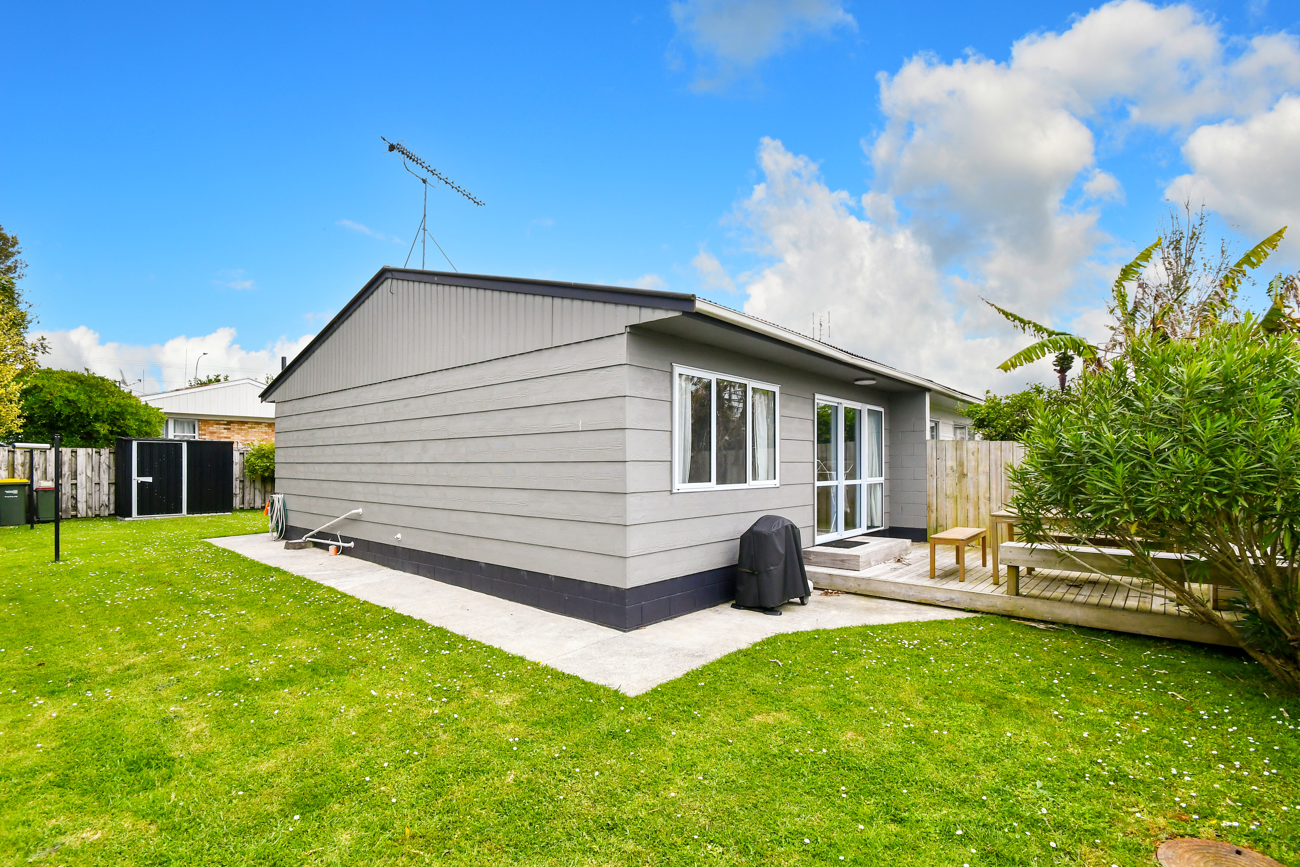 Residential  Mixed Housing Suburban Zone