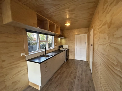 Beautifully refreshed two bedroom home