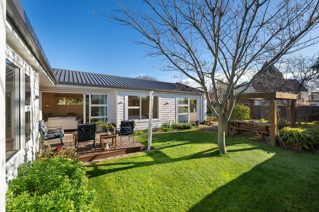 Blenheim Central 3房  Private, peaceful and perfectly positioned