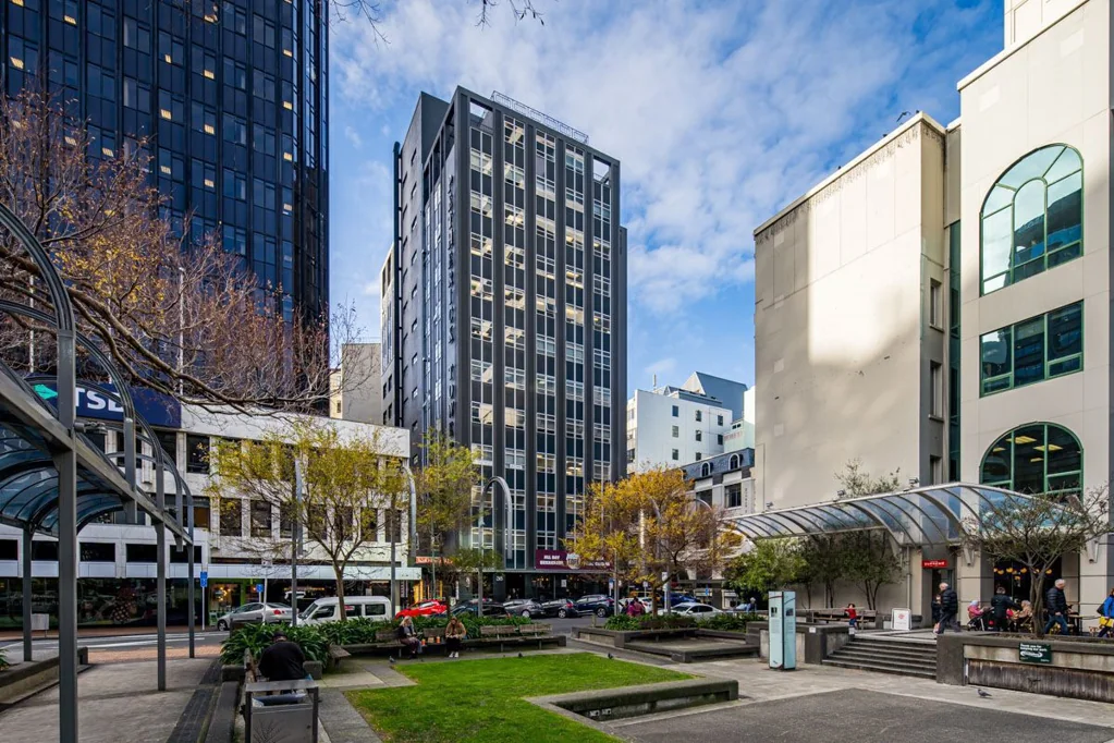 Wellington Central Central, Connected, and Ready to Go - 420.9 sqm