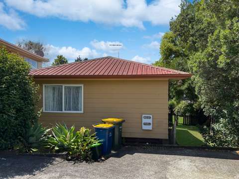 2 bedroom standalone house!