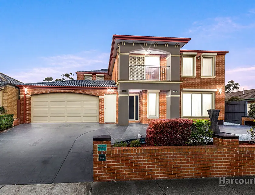 34 Chesterfield Road, Cairnlea, VIC 3023, 5房, 4浴, 独立屋