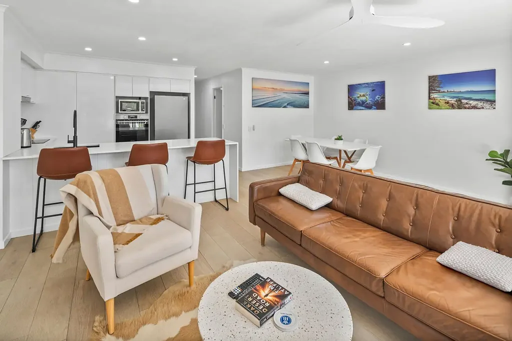 Mermaid Beach 2Zimmer DON'T MISS THIS, North facing, Renovated & Ready to Enjoy