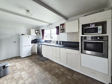 Three Bedrooms in Hampstead.