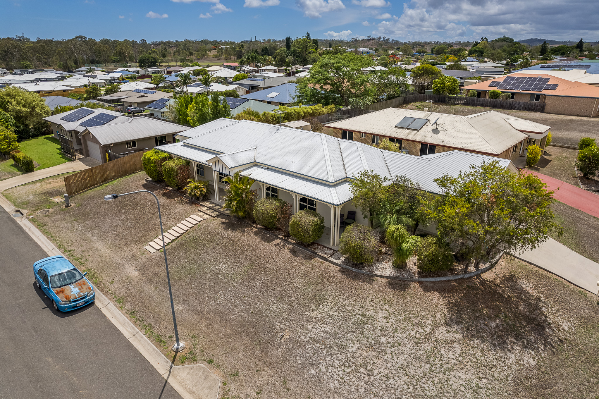 17 NORTH RIDGE DR, CALLIOPE QLD 4680, 0部屋, 0バスルーム, House