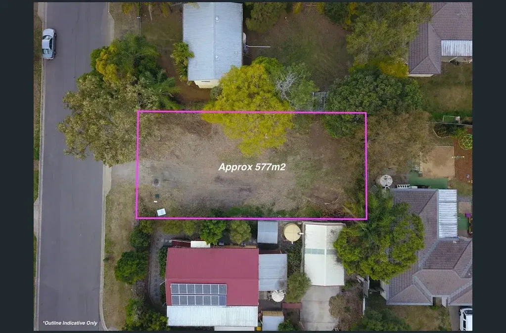 One Mile High-Yield Investment on Premium 577m² Block - Duplex or NDIS Option Available