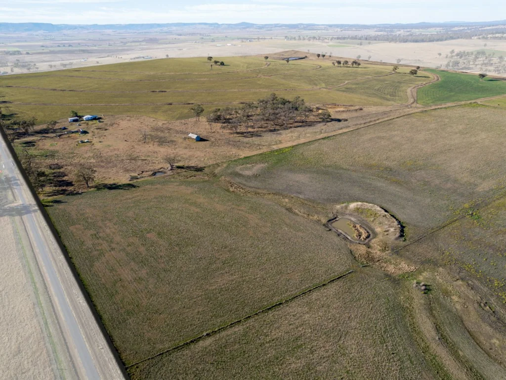 Junabee 390 ACRE PARCEL WITH RICH, FERTILE SOIL