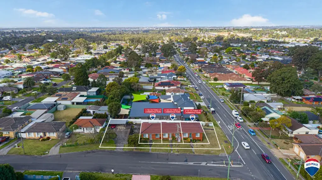 185 VICTORIA STREET, Cambridge Park, NSW 2747