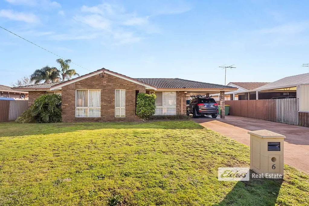 6 Drysdale Place, East Bunbury, WA 6230