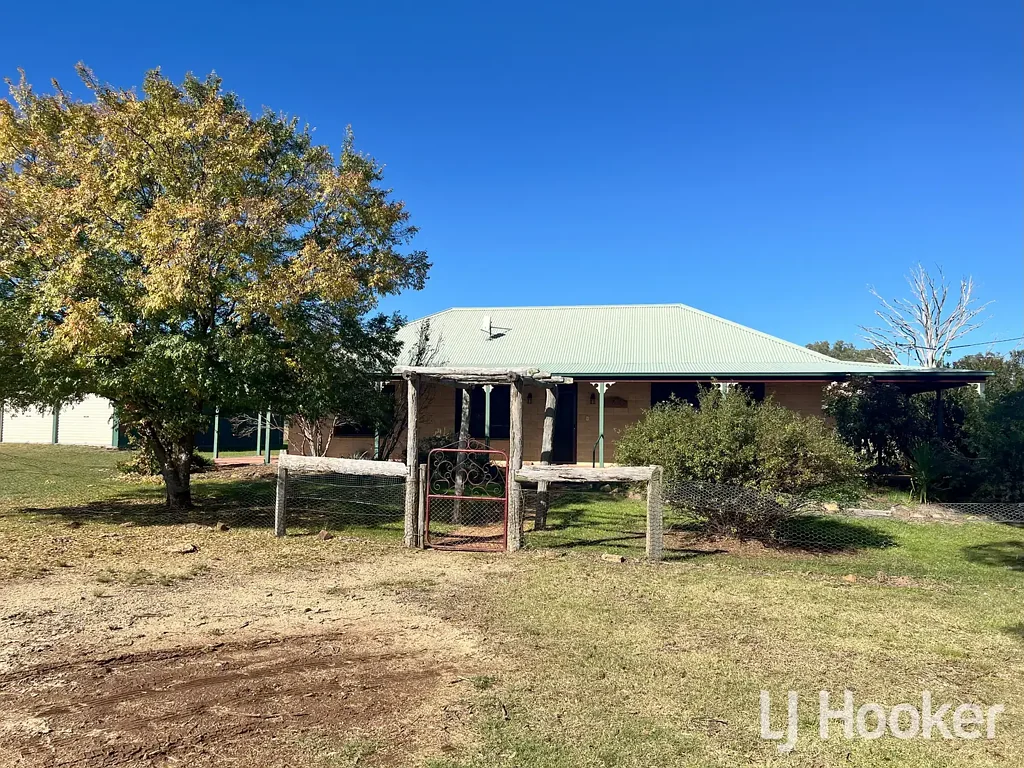 1263 Copeton Dam Road, Gum Flat, NSW 2360