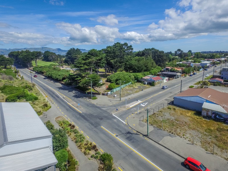 1 Bowhill Road, New Brighton, Christchurch, 0 rūma, 1 rūma horoi