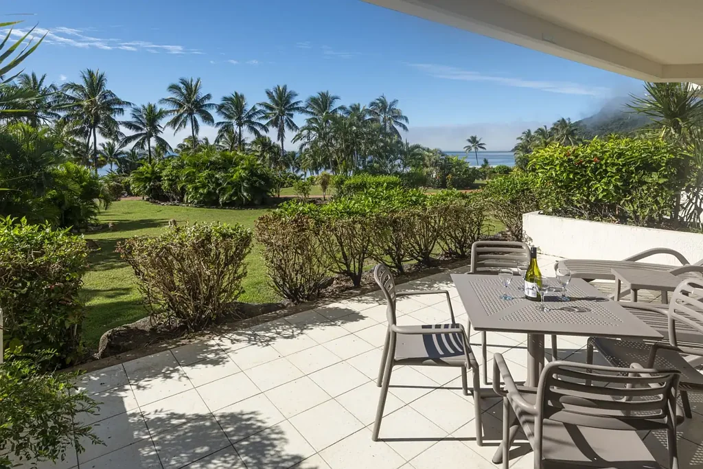 Boyne Island 1Habitaciones Beachside Apartment on Hamilton Island