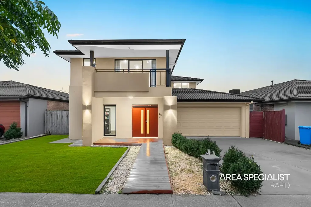 Cranbourne East 4房  Spacious and Serene: Your Ideal Family Home Awaits!