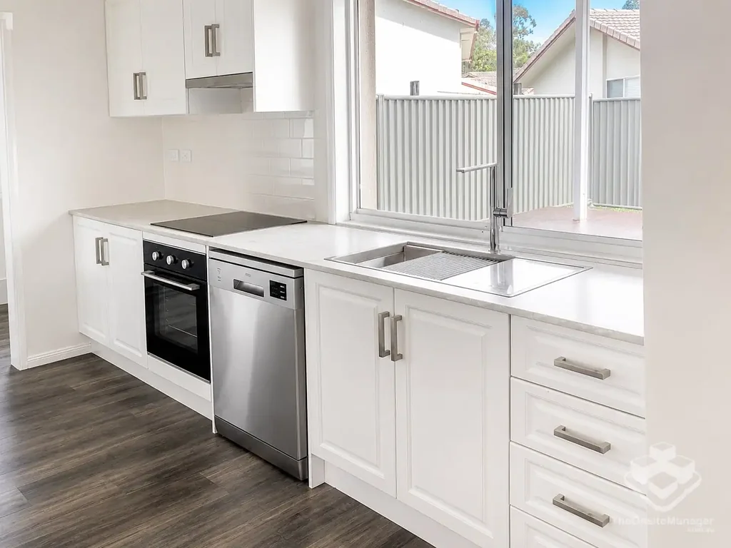Fully Renovated Three-Bedroom Home in Peaceful Surfers Palms East