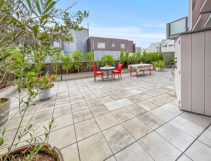 519/597 Sydney Road, Brunswick, North Melbourne, 2部屋, 2バスルーム, Apartment