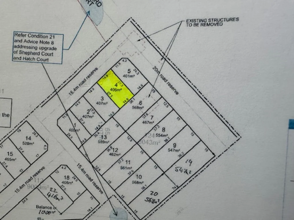 Harrisdale Lot  4 Shepherd Court  Harrisdale 406 Sqm with a 14.9 m frontage for only $527,800