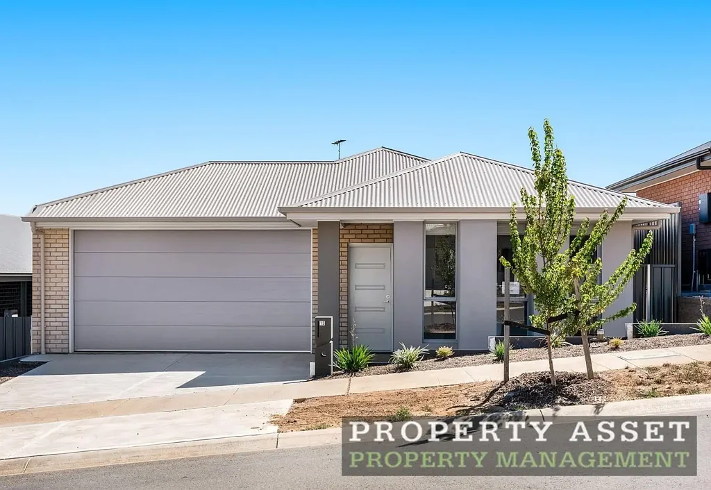 Very well appointed brand new build