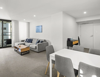 26/172 Railway Parade, West Leederville, Perth CBD, 2 habitaciones, 2 baños, Apartment